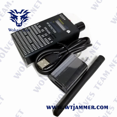 Détecteur sans fil 900MHz-2700MHz 240mA de caméra de pal NTSC CCIR L'EIE