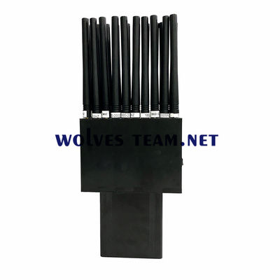 acheter Bandes tenues dans la main du brouilleur CDMA GSM 433MHz 20 de signal de L1 L2 L5 Lojack online manufacture