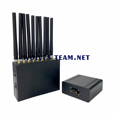 Bandes tenues dans la main du brouilleur CDMA GSM 433MHz 20 de signal de L1 L2 L5 Lojack