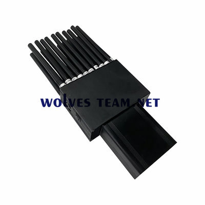 acheter Blocage du signal radio CDMA de 20 W 20 W Téléphone cellulaire GSM 3G 4G 5G Wifi GPS online manufacture