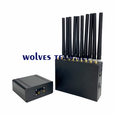 téléphone portable GSM 3G 4G 5G Wifi GPS du dresseur 20W de signal de 20W CDMA rf