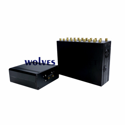 téléphone portable GSM 3G 4G 5G Wifi GPS du dresseur 20W de signal de 20W CDMA rf