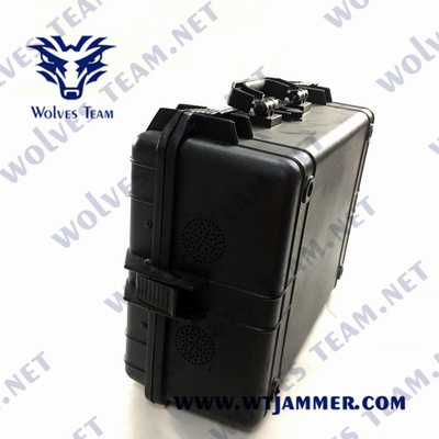 Brouilleur de signal du brouilleur 894MHz CDMA 3G 4G 5G WIFI GSM GPS de bombe d'EIRP 5W IED