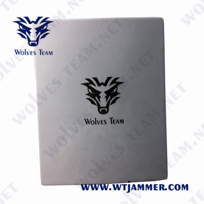 acheter 2.4G GPS anti-drone brouilleurs 3 bandes AC220V étanche à l'eau extérieur online manufacture