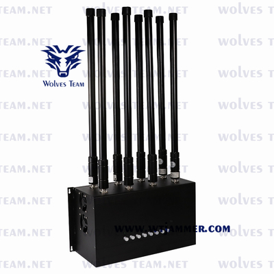 Dresseur AC110V 3G 4G 5G 2W tenu dans la main 960MHz de signal de téléphone portable de DCS de GSM