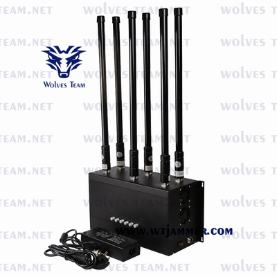 Dresseur AC110V 3G 4G 5G 2W tenu dans la main 960MHz de signal de téléphone portable de DCS de GSM