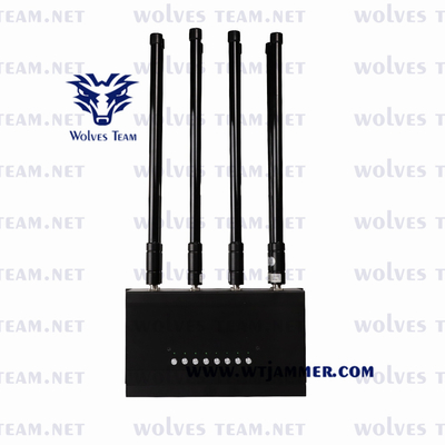 Dresseur AC110V 3G 4G 5G 2W tenu dans la main 960MHz de signal de téléphone portable de DCS de GSM
