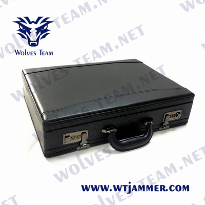 DCS 3G 4G 5G 20W de GSM PCS de brouilleur de téléphone portable d'antenne d'Omni