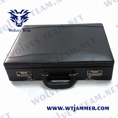 DCS 3G 4G 5G 20W de GSM PCS de brouilleur de téléphone portable d'antenne d'Omni