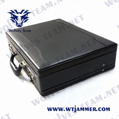 DCS 3G 4G 5G 20W de GSM PCS de brouilleur de téléphone portable d'antenne d'Omni