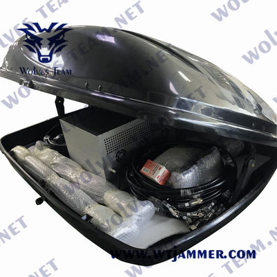 acheter Voiture piégée sans fil du brouilleur 3G 4G 5G WIFI 1000W de signal de GSM CDMA online manufacture