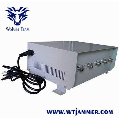 acheter AC220V 75W Scrambler de téléphonie cellulaire à haut gain pour CDMA GSM 3G 4G LTE online manufacture