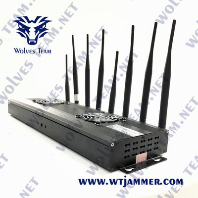 acheter CDMA GSM Lojack Signal Blocker UHF VHF 100 à 240 VAC 40 W online manufacture