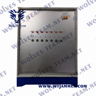 acheter DRFM Prenez le détecteur de bombes IED Système de radar 6-18GHz online manufacture