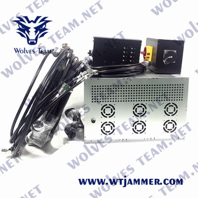 acheter Détecteur de signal de véhicule 4G LTE 500 mètres GSM WIFI GPS 3G 4G 5G Blocker fabrication en ligne