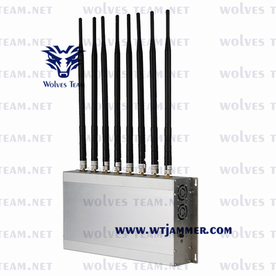 Dresseur 3400-3600MHz GSM CDMA 240VAC de signal de téléphone de 40 watts