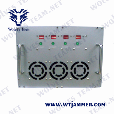 Normes d'interface de couverture de brouilleur de bourdon de Wifi anti 802,11 A/B/G