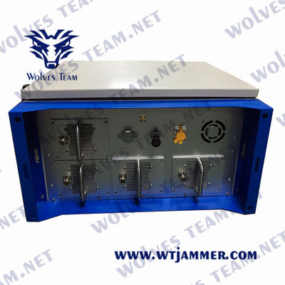 acheter biens militaires de signal de téléphone portable de brouilleur de généralistes de 3g 4g online manufacture