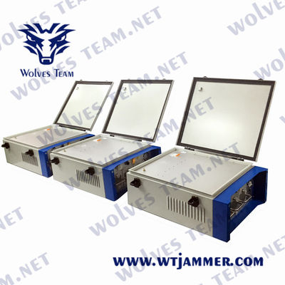 acheter GPS Wifi 2.4g Wifi 5.8g Brouilleur de signal anti-UAV 5000-10000 mètres online manufacture