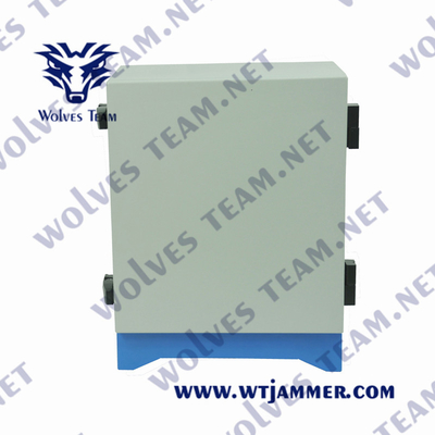 Serveur sans fil de transfert des données du téléphone portable IP68 de bande multi extérieure imperméable de brouilleur