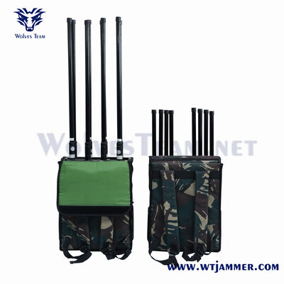 Détecteur de signal de sac à dos Léger pour tous les téléphones cellulaires Détecteur de signal couvrant GSM 3G 4G 5G Bandes de signal de téléphonie cellulaire pour mobile