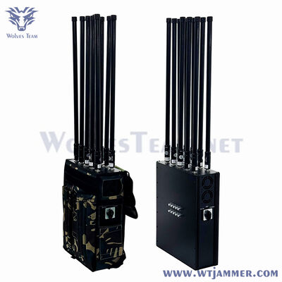 Brouilleur de signal pour tous les brouilleurs de signal de téléphone portable Brouilleur de signal 5G Fréquence de brouillage GSM 3G 4G 5G Brouillage de signal de téléphone portable