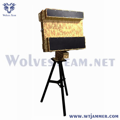 Système de surveillance radar à basse altitude, réseau de détection radar, détection tridimensionnelle tous azimuts