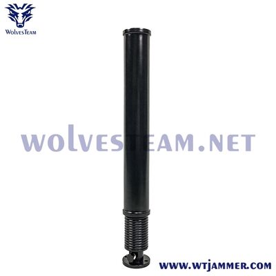 2.4GHz 5.8GHz WiFi GPS GSM 4G 5g Dispositif omnidirectionnel UAV Drone Blocage du signal du véhicule Brouilleur d'antenne en fibre de verre
