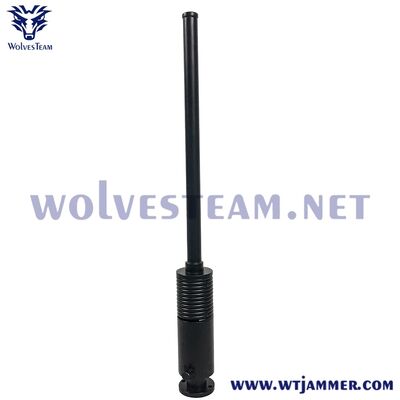 Antenne de brouillage pleine bande FRP 350-500 MHz Compatible avec les brouilleurs de signaux GPS/WiFi pour drones