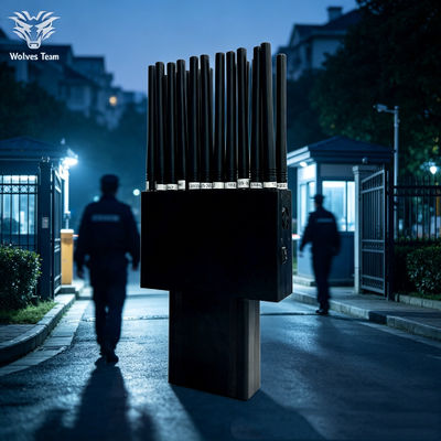 brouilleur de signal portatif, bloqueur de signal portable brouilleur de signal 5G brouilleur de signal wifi bluetooth brouilleur de signal de téléphone portable brouilleur de signal RF brouilleur de signal de sécurité