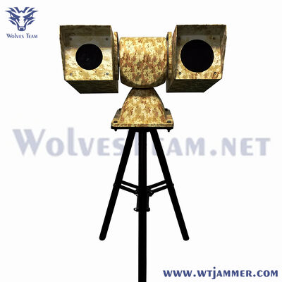 jusqu'à 50 kg Détection Wolvesteam Air Protect Drone Détecteur Ku Band Radar Wt-R5000