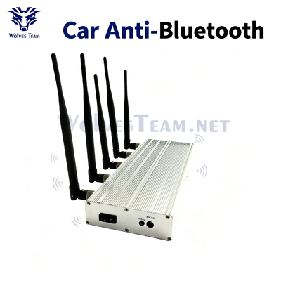 Blocage du signal Wifi 2.4 Wifi5.8 Pour lutter contre le bruit Bluetooth