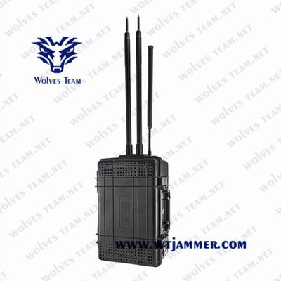 2000m Wifi GPSL1-L5 8 réunit le dresseur de signal de 300w rf