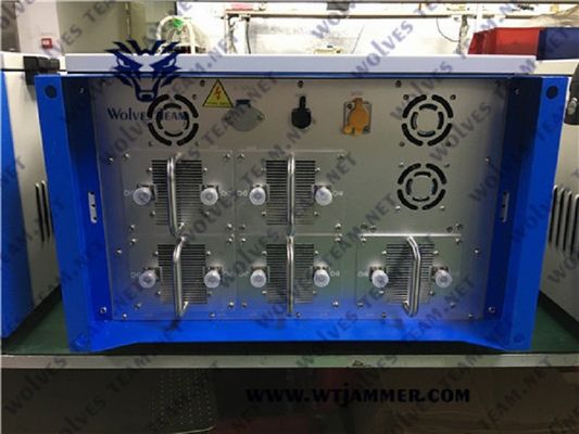 Puissance élevée 192-1990MHz PCS Prison Jail Jammer