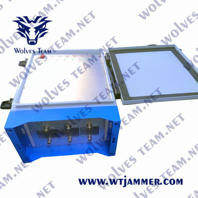 Interrupteur de téléphonie cellulaire imperméable à l'eau 300 Watt GSM 3G 4G 5G 7dBi Omni Antenne