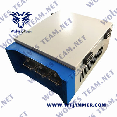 Antennes directionnelles 300M 350 Watt 3G 4G LTE Prison Jail Jammer