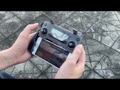 Armée militaire 10 bandes Drone Jammer Anti Uav Jammer jusqu'à 5000 mètres