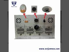 Bandes extérieures de 8 anti brouilleur de véhicule d'UAV de bourdon de 400 watts
