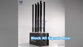 Brouilleur de signal