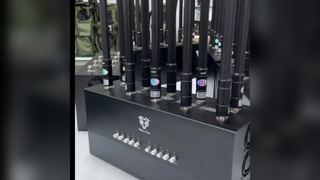 Brouilleur de bureau de signal de téléphone portable