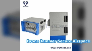 Brouilleur de signal de drone/wifi