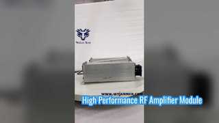 Amplificateur de module de haute qualité