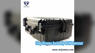 1500M Drone Uav Jammer