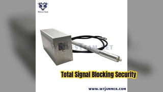 module de brouilleur de signal de puissance élevée 20W avec l'antenne directionnelle d'Omni