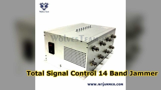 80W desktop jammer 