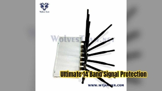 Brouilleur de signal 14 bandes